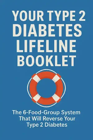 Your Type 2 DiabetesLifeline Booklet Image